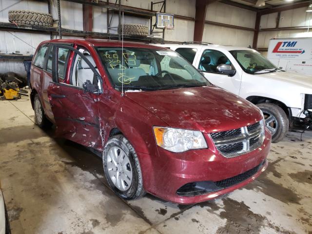 Dodge Grand cara (2015)