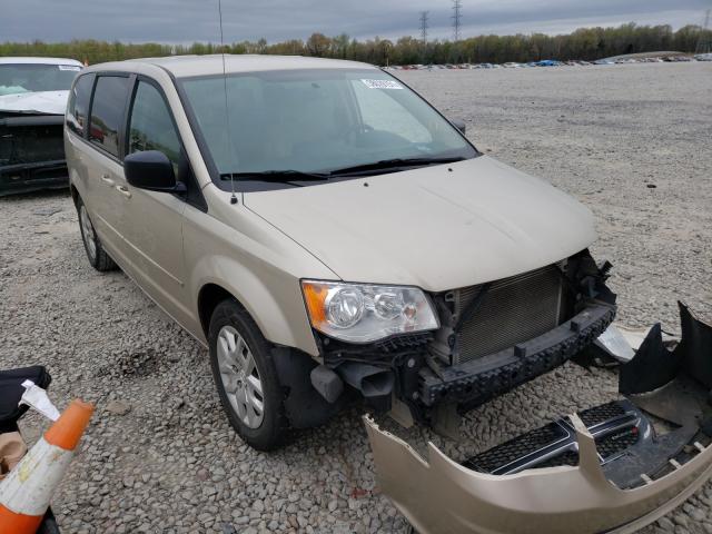 Dodge Grand cara (2015)