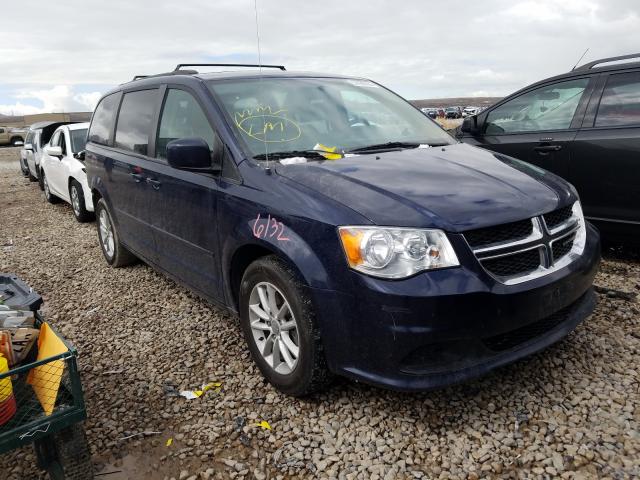 Dodge Grand cara (2015)