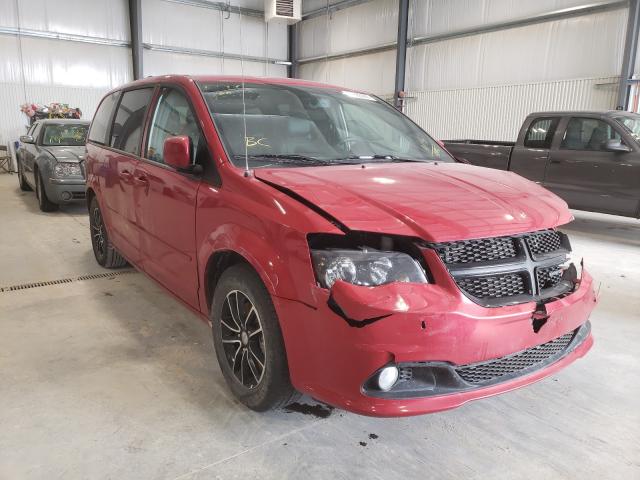 Dodge Grand cara (2015)