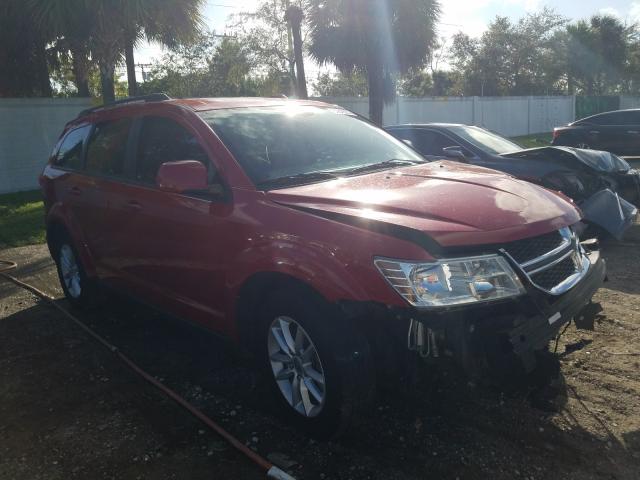 Dodge Journey sx (2015)