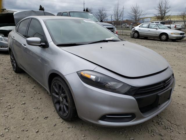 Dodge Dart se (2016)