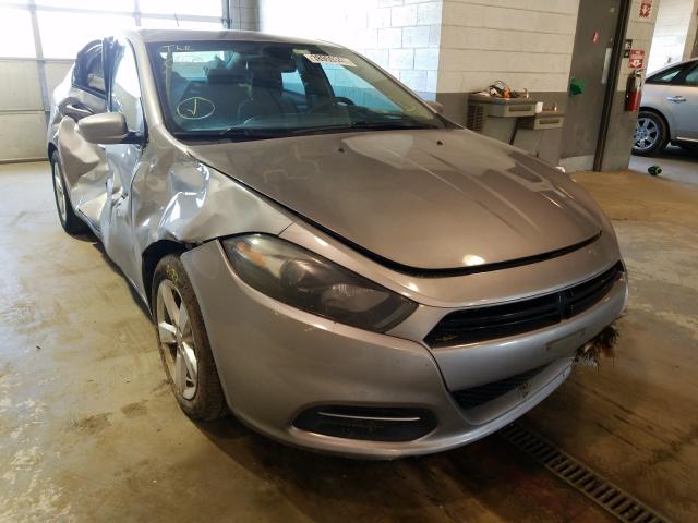 Dodge Dart sxt (2016)