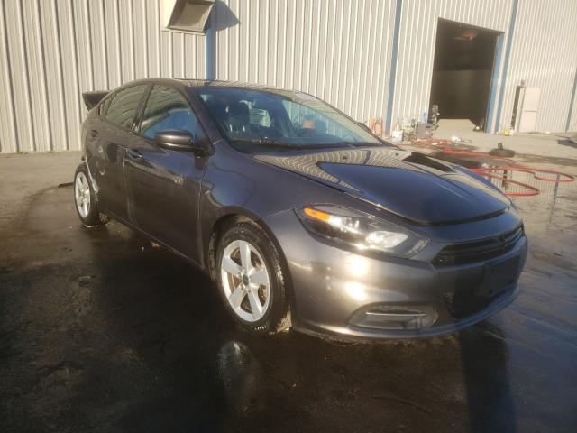 Dodge Dart sxt (2016)