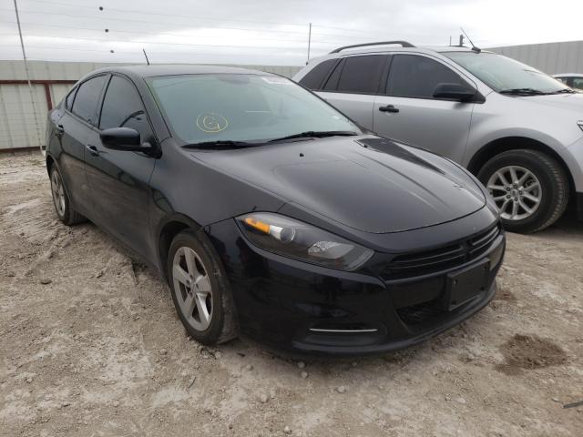 Dodge Dart sxt (2016)