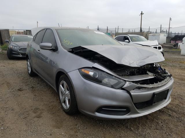 Dodge Dart sxt (2016)