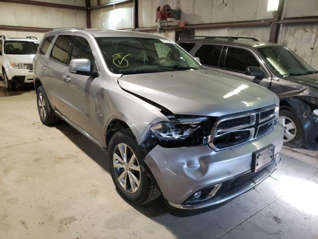 Dodge Durango li (2016)