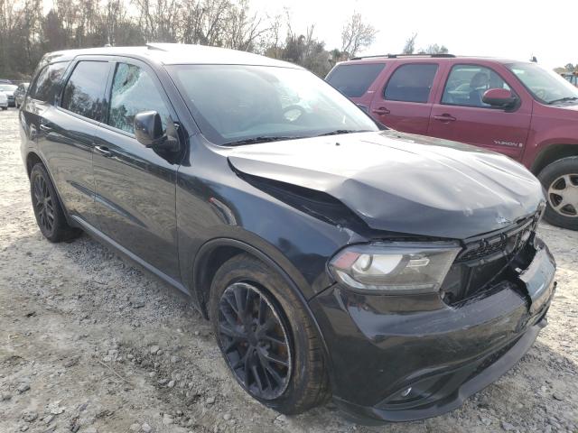 Dodge Durango r (2016)
