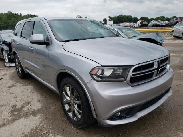 Dodge Durango sx (2016)