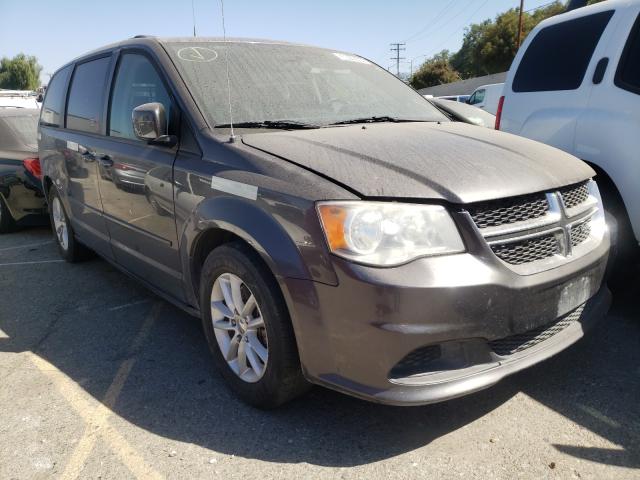 Dodge Grand cara (2016)