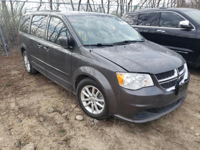 Dodge Grand cara (2016)