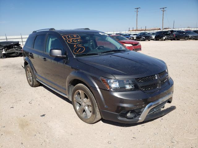 Dodge Journey cr (2016)