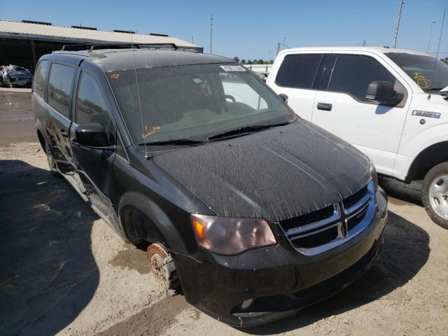 Dodge Grand cara (2017)