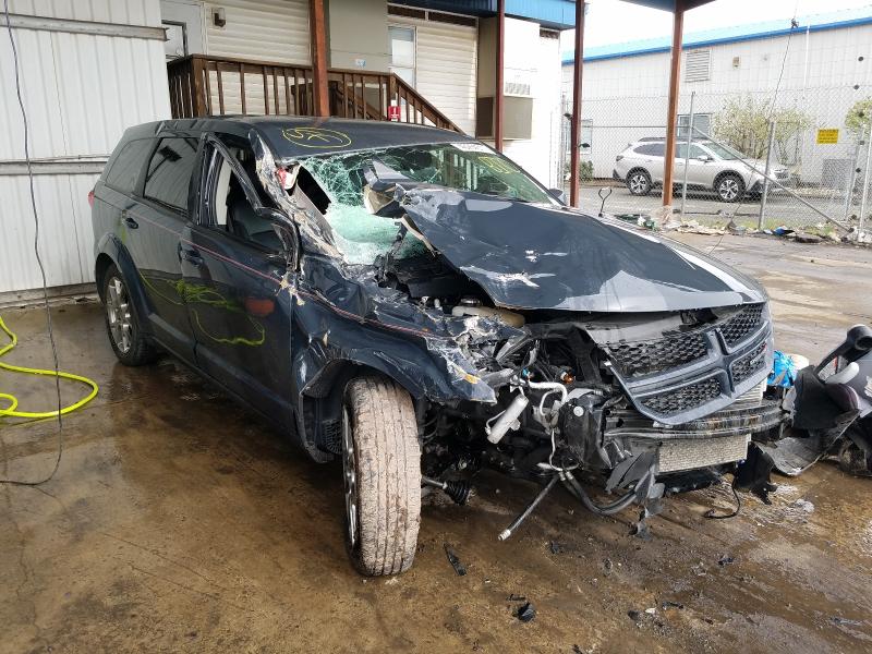 Dodge Journey gt (2017)