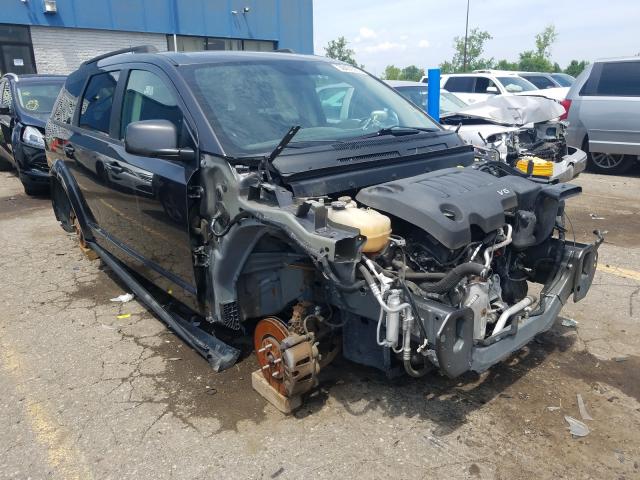 Dodge Journey sx (2017)