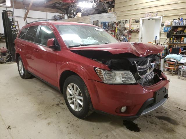 Dodge Journey sx (2017)