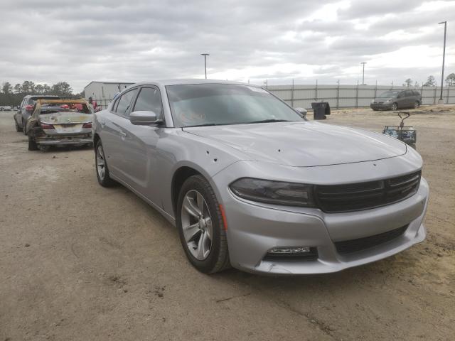 Dodge Charger sx (2018)