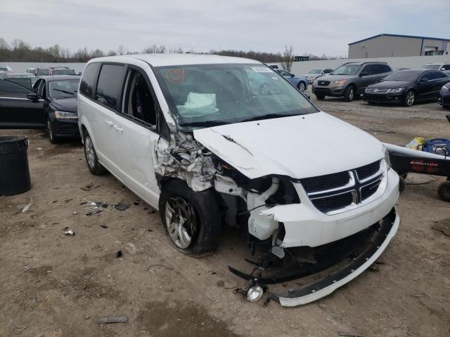 Dodge Grand cara (2018)