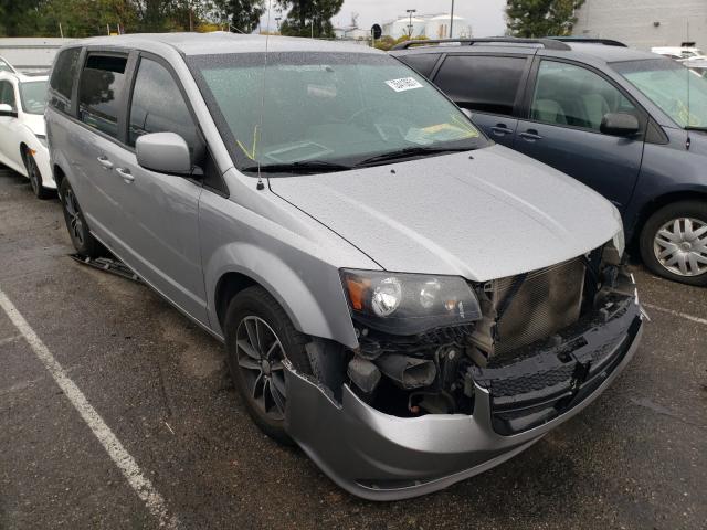 Dodge Grand cara (2018)