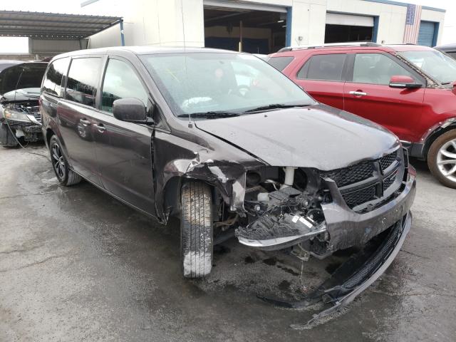 Dodge Grand cara (2018)