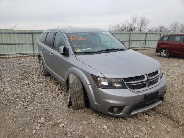 Dodge Journey gt (2018)