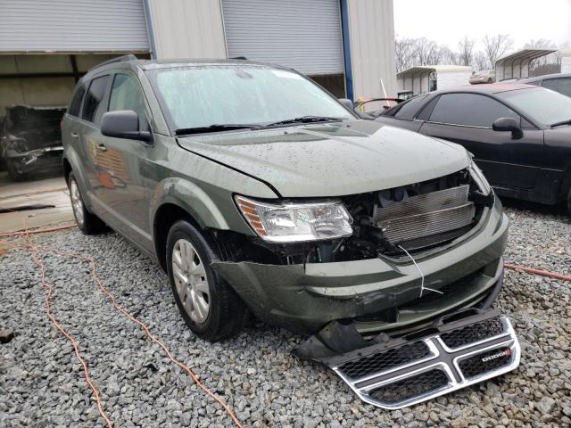 Dodge Journey se (2018)