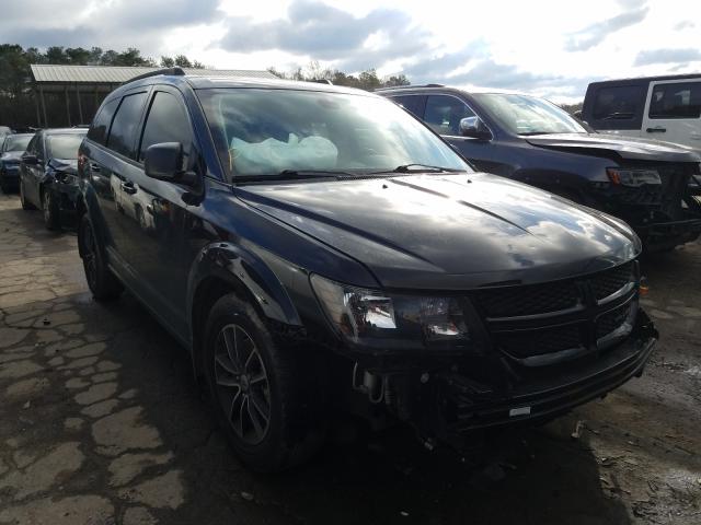 Dodge Journey se (2018)