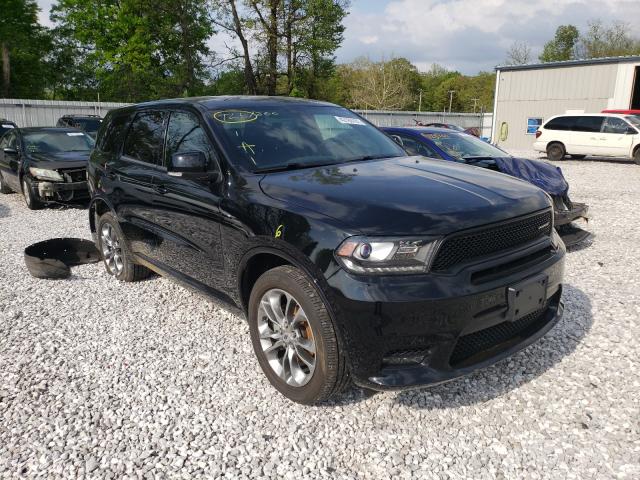 Dodge Durango gt (2019)