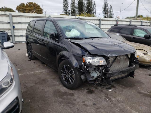 Dodge Grand cara (2019)