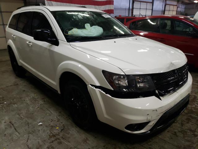 Dodge Journey se (2019)