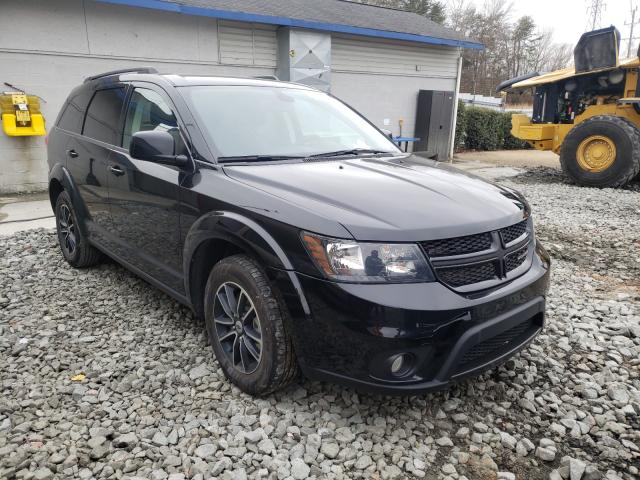 Dodge Journey se (2019)