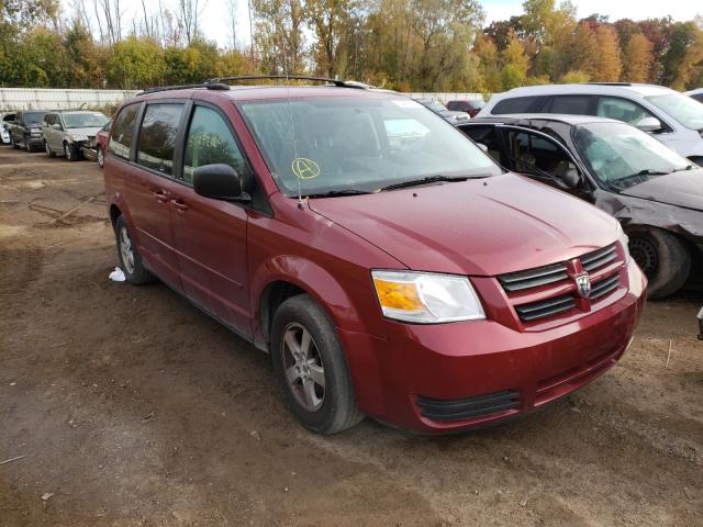 Dodge Grand cara (2010)