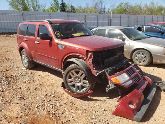 Dodge Nitro heat (2011)