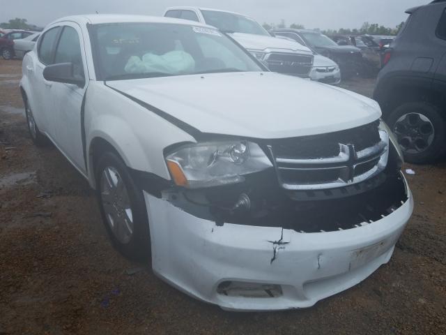 Dodge Avenger se (2012)
