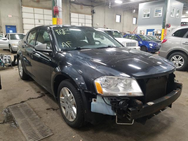 Dodge Avenger se (2012)