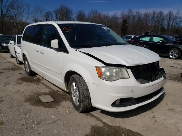 Dodge Grand cara (2012)