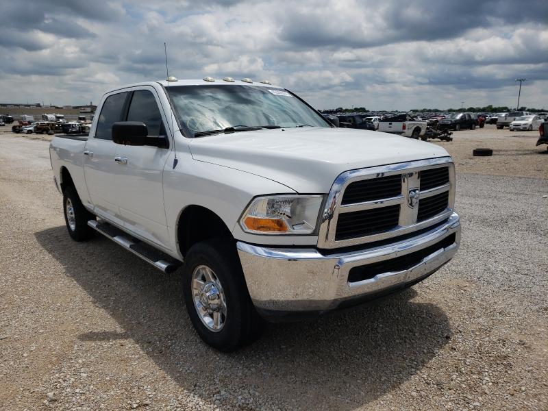 Dodge Ram 2500 s (2012)