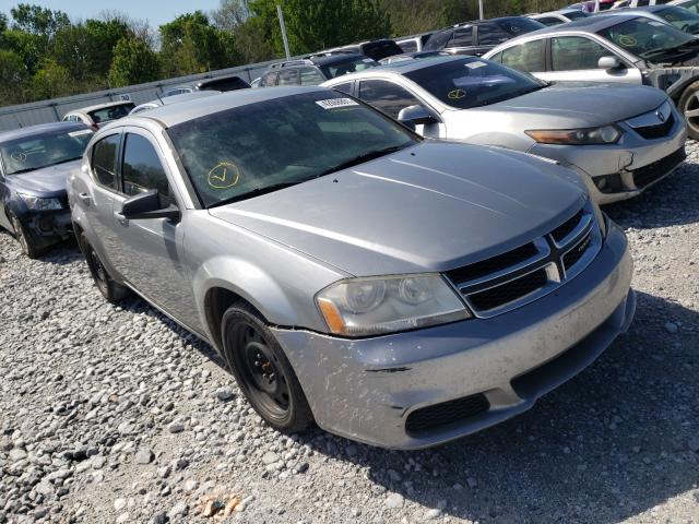 Dodge Avenger se (2013)