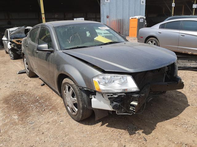 Dodge Avenger se (2013)