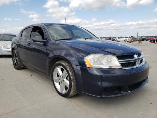 Dodge Avenger se (2013)