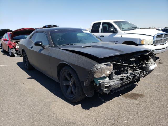 Dodge Challenger (2013)