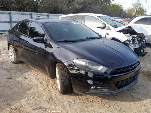 Dodge Dart sxt (2013)