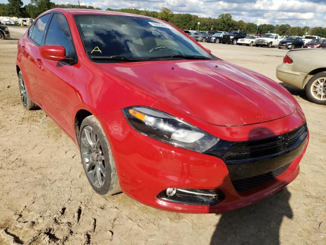 Dodge Dart sxt (2014)
