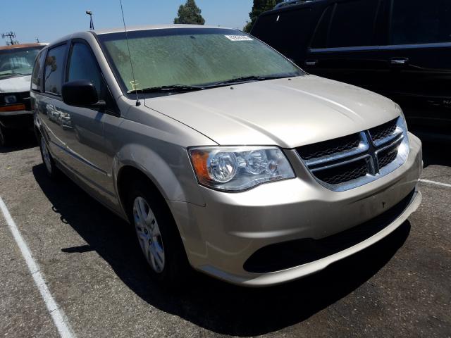 Dodge Grand cara (2014)