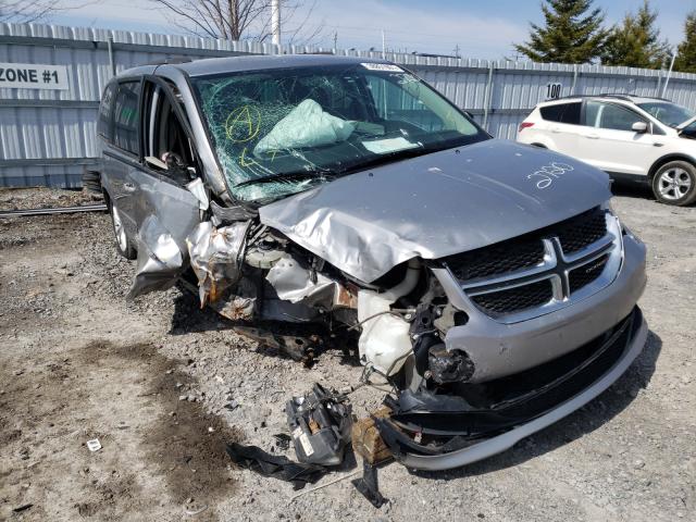 Dodge Grand cara (2014)