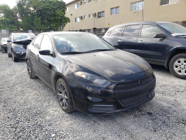 Dodge Dart se (2015)