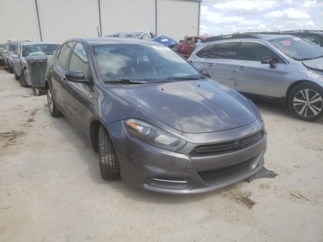 Dodge Dart sxt (2015)