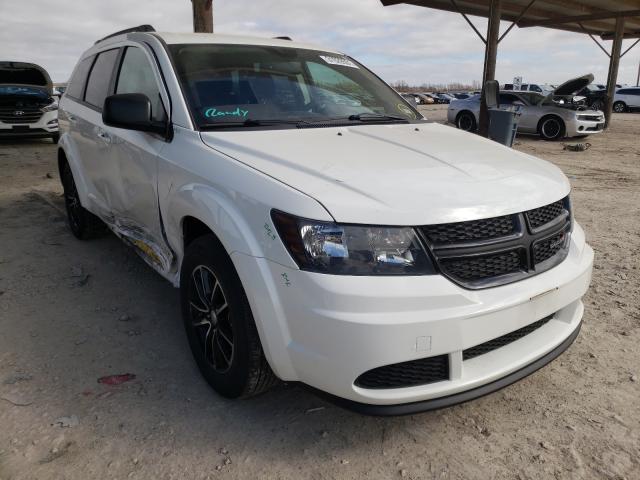 Dodge Journey se (2017)