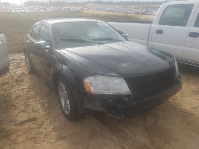 Dodge Avenger se (2012)