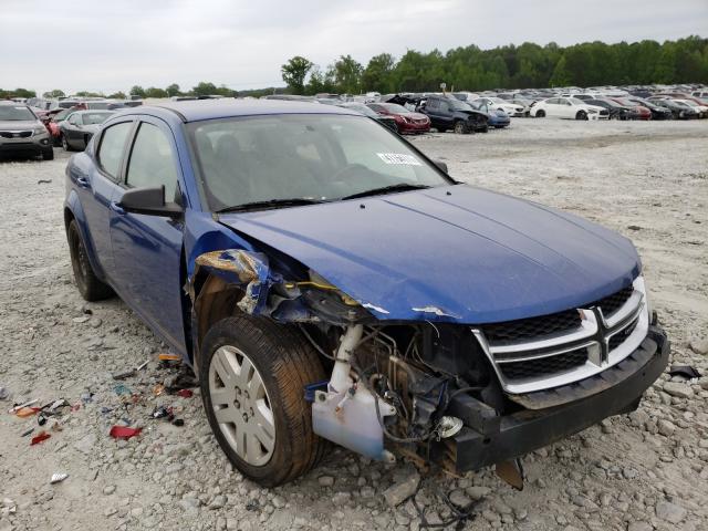 Dodge Avenger se (2012)
